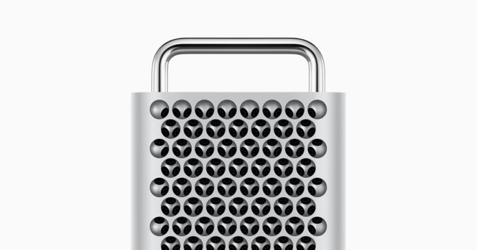 Apple 開始提供 Mac Pro 8TB SSD 升級選項