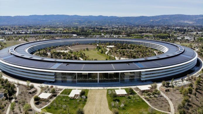 Apple Park 舉辦開放日邀請居民參與