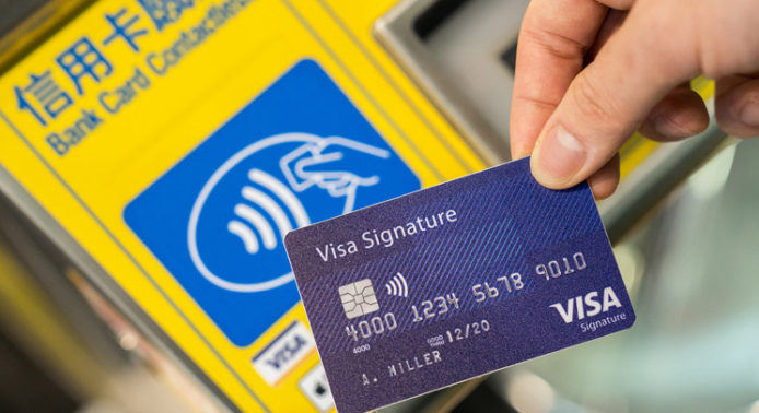 台灣桃園捷運信用卡支付　支援 Apple Pay 及 Google Pay