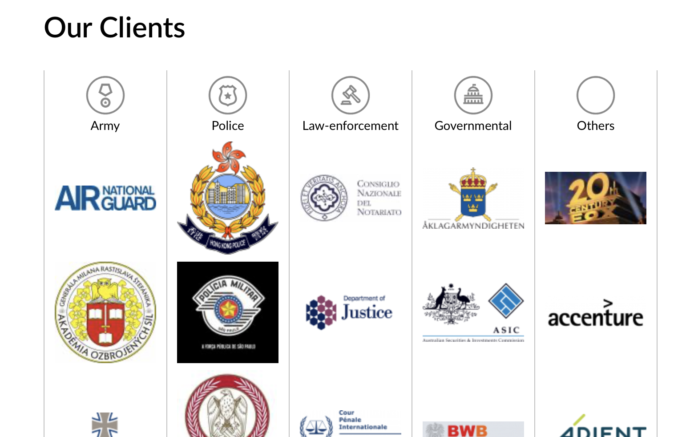 香港警方為iPhone破解軟件公司客戶  軟件可利用漏洞取得電郵密碼資料