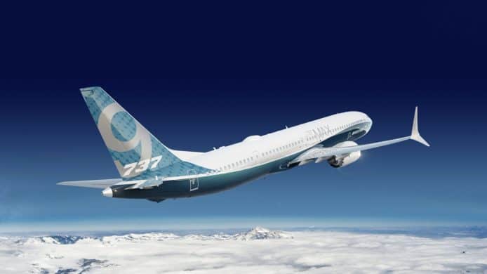 完成修復方可試飛   波音 737 MAX 再發現軟件漏洞
