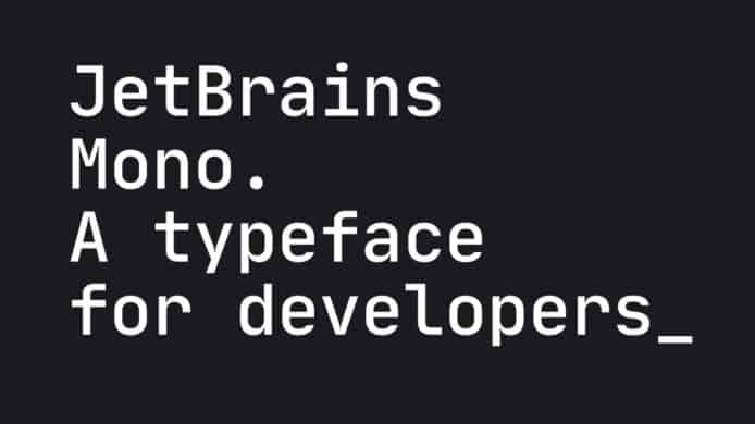 全新電腦字體   專為程式員睇 Code 而設