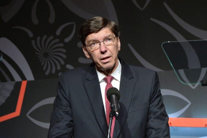 「破壞式創新」倡議者 Clayton Christensen 離世