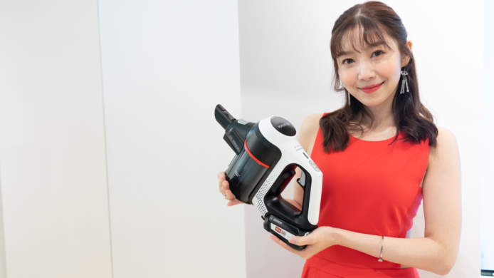 Bosch 新一代 Unlimited Plus 無線吸塵機    1.5 kg 輕巧機身 + 可彎曲吸嘴