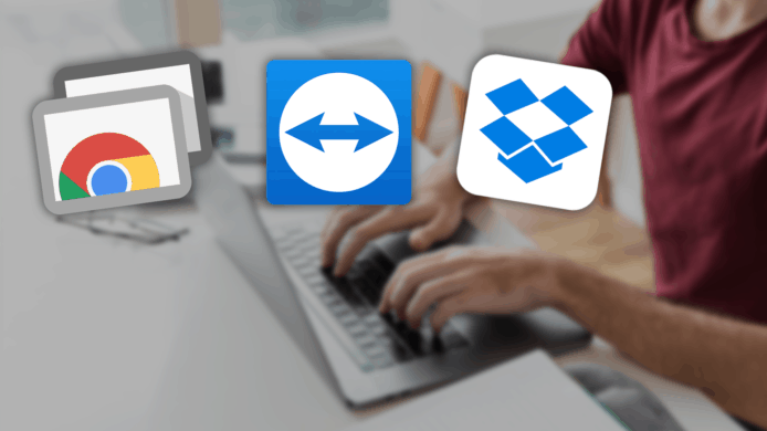 【教學】Home Office 在家如常工作　遙控辦公室電腦 + 同步處理文件