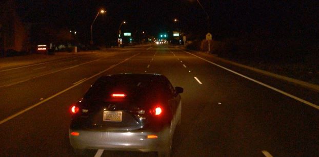 涉故意令自動駕駛汽車撞車   Waymo 前操作員被捕