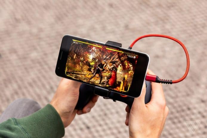 Google Stadia 新增 19 種 Android 機支援   包括 Samsung、華碩、Razer 部份手機