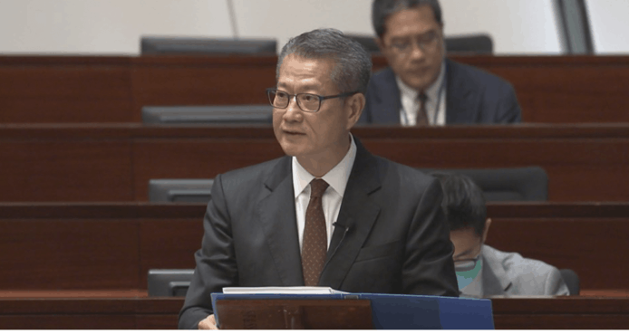 【財政預算案2020】創新科技再撥70億　可重用口罩應用科技+資助智能生產線