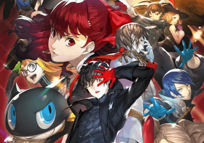 【試玩】PS4 《Persona 5 Royal 女神異聞錄 5 皇家版》    新角色+新景點+新元素