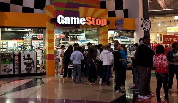 美國實體遊戲零售商 GameStop 控制人流   《動物森友會》《Doom Eternal》分日發售