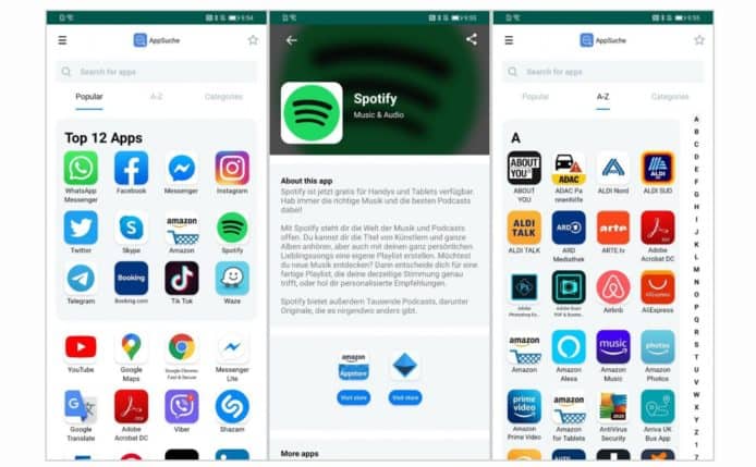 避開 Google Play Store   華為傳開發 APK 導入工具
