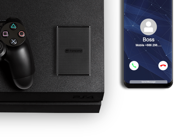 Home Office 工作+娛樂法寶　軍用級硬碟 + 外置 SSD + 外置 DVD 燒錄播放器