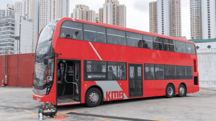 【unwire TV】【搶先看】 九巴「納米光觸媒」消毒 醫學級消滅 99.9% 病毒及細菌