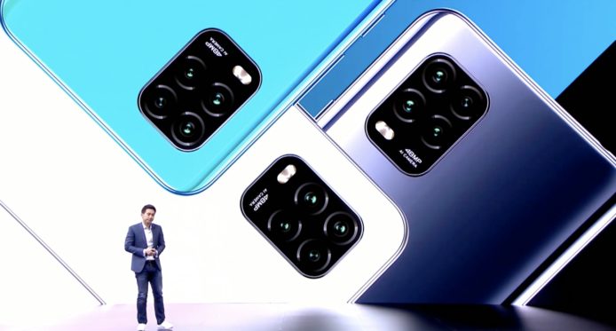 小米 10 系列國際版正式公佈　入門版小米 10 Lite 5G 新登場