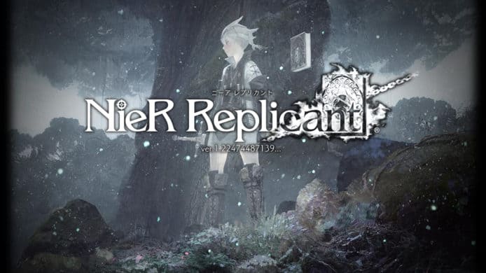 【有片睇】NieR Replicant 升級版製作決定　另有課金手遊登場