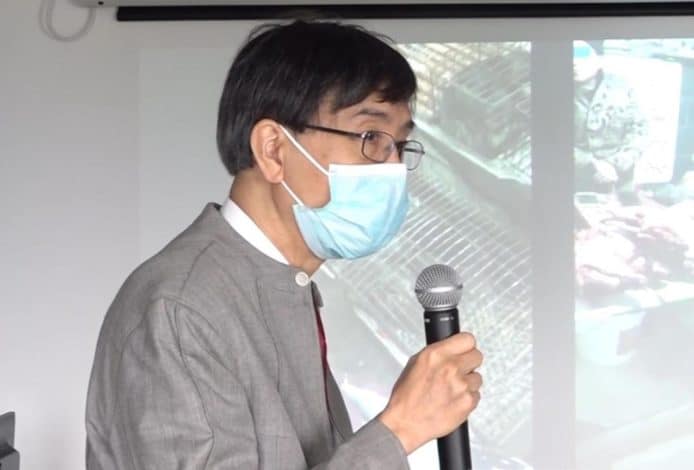 袁國勇：香港隨時出現 2,000 宗本地個案　憂疫情開始步入失控狀態