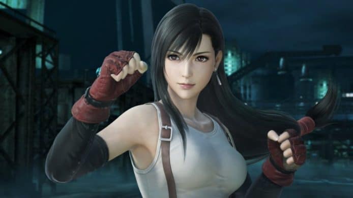 FF7 Tifa 成 Pornhub 最受歡迎角色　Final Fantasy 搜尋率達 7631%