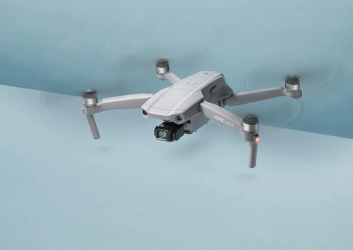 DJI Mavic Air 2 香港售價　34 分鐘飛行 + 4800 萬象素 + 4K 60FPS