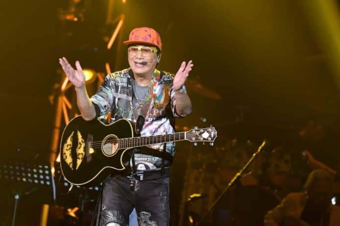 許冠傑捐 25 萬及舉辦網上演唱會   為通利琴行已解散員工籌款