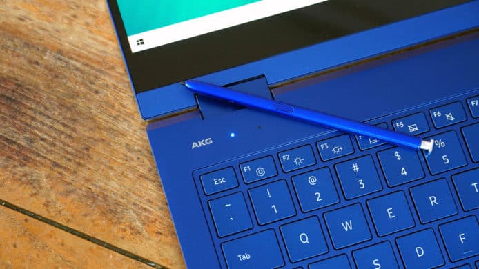 【評測】Samsung Galaxy Book Flex 平板筆電開箱  效能測試及規格一覽