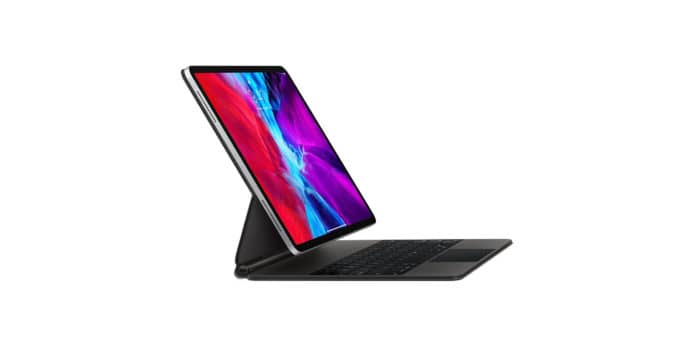 新 iPad Pro 2020 Magic Keyboard 開賣　香港發售詳情