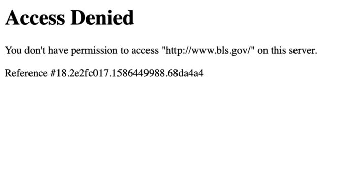 香港被美國人口普查網站封鎖　與中國伊朗俄羅斯同樣情況