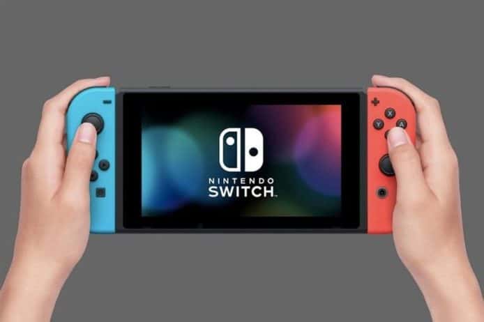任天堂 Switch 主機更新 10.0.0   可把遊戲轉移至 SD 卡