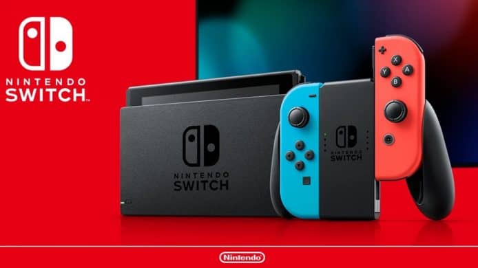 疫情影響日本供貨   任天堂 Switch 主機本周將不會出貨