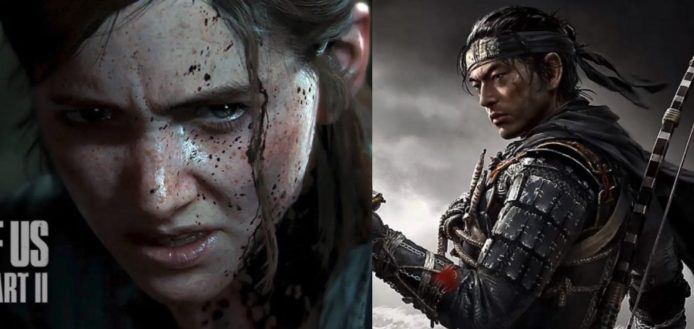 PS4《The Last of Us Part II》、《Ghost of Tsushima》公佈發售日期　今個暑假有得玩
