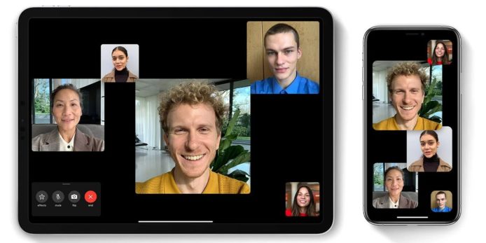FaceTime 附加功能不討好   Apple 將容許用戶自行設定