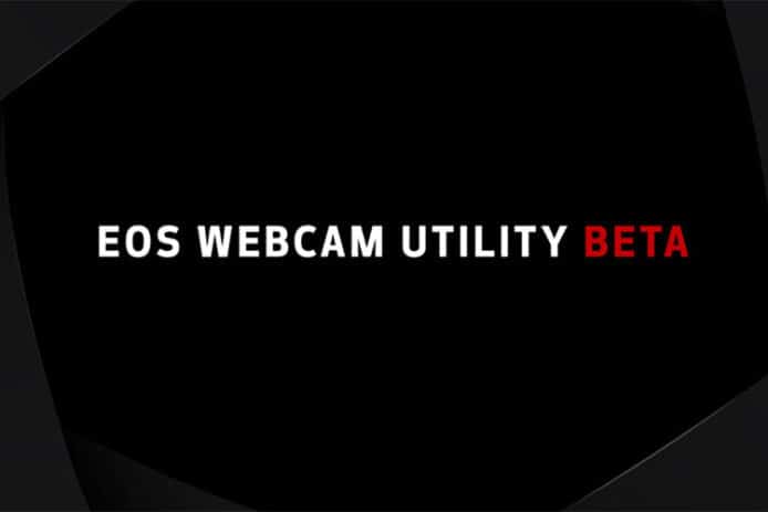 Canon 相機變 Webcam   macOS 都可用