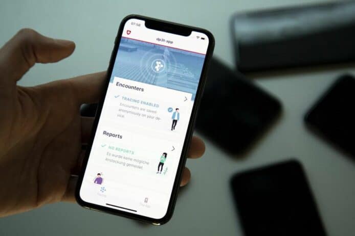 瑞士開發疫情追蹤 App　Apple 與 Google 設計 API