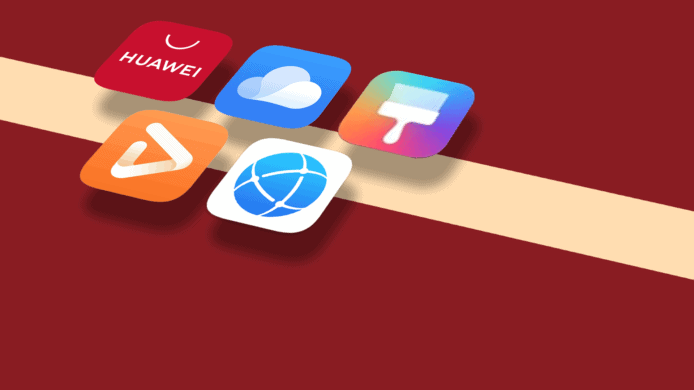 HUAWEI Mobile Services 懶人包 ： 劇集、電子支付、雲端空間、APP市場全場景生態