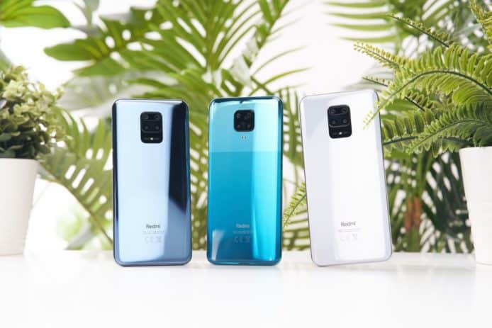 【報價】Redmi Note 9 Pro / 小米 Note 10 Lite     香港售價 規格 發售日期