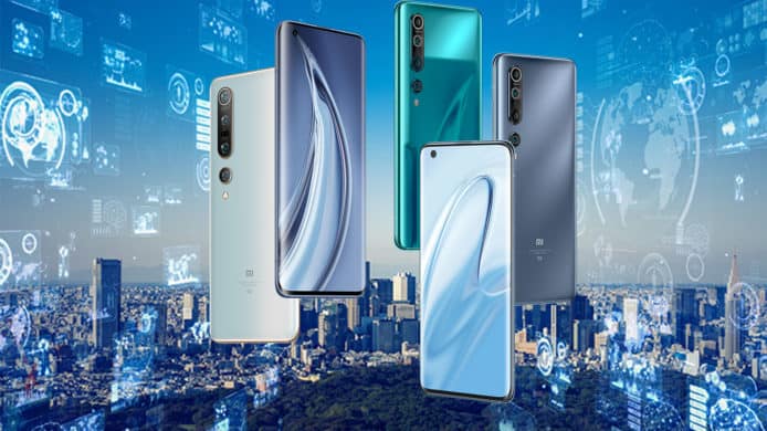 CMHK 5G 計劃：娛樂應用 + 大灣區通訊   上台入手抵玩  5G 手機 $2499 起