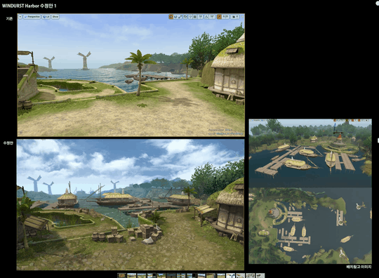 疑似 FF11 手機版截圖流出   畫質超強高度還原原作