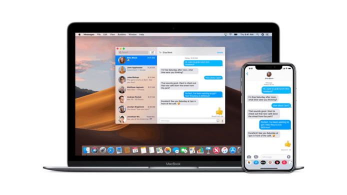 iOS 14 代碼拆解　Mac 版 iMessage 擁有 iOS 版相同功能