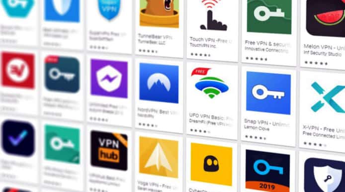國安法消息一出  VPN 下載量激增