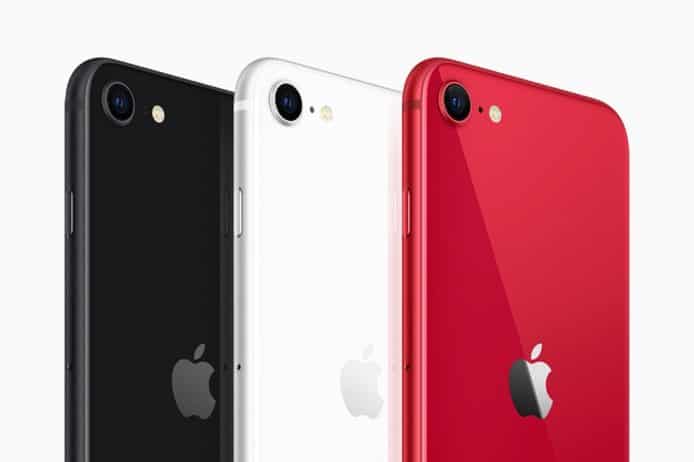 外媒: iPhone SE 2020 效能好 唯欠續航力