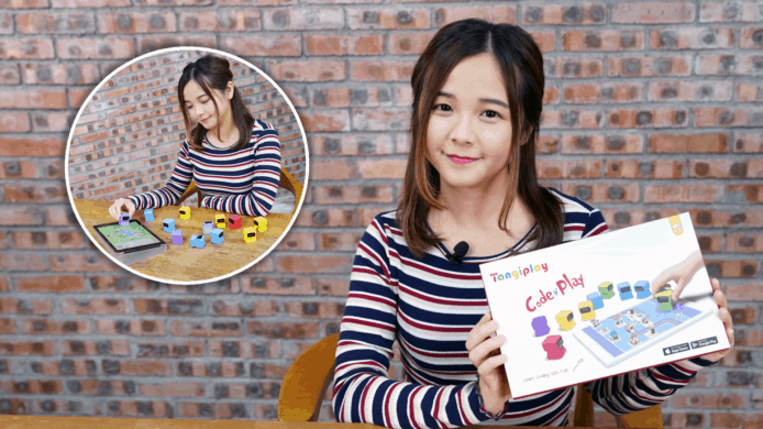 【unwire TV】挑戰 「4歲」STEM 玩具挑戰 Programming易上手？