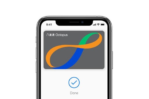 八達通 Apple Pay 更新服務條款 疑似快將啟用