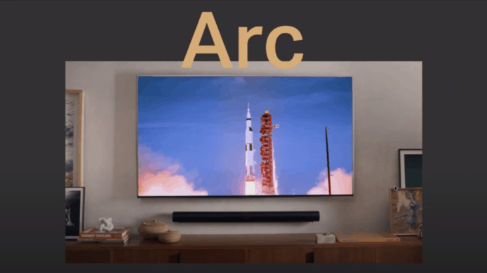 【報價】Sonos Arc 2020  支援 Dolby Atmos  11 組發聲單元 Sound Bar
