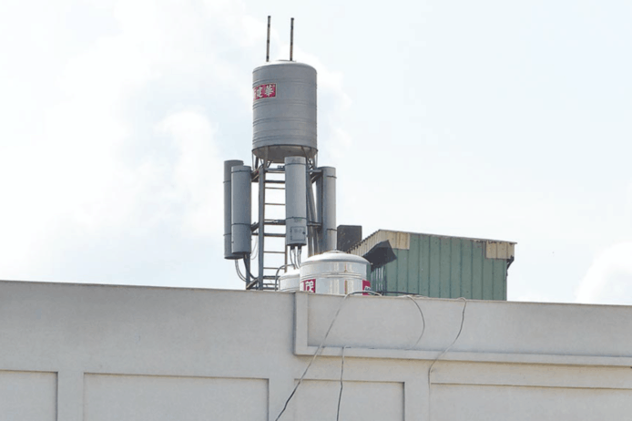 抗議發射站在家附近   停用後手機訊號都收不到