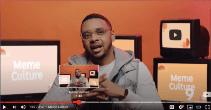 YouTube 推章節功能為影片分段   一按即到所需影片段落