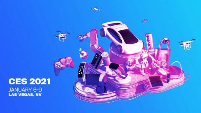 CES 2021 如常舉行　會場設防疫檢測設施