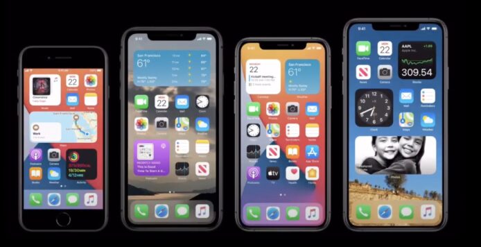 【WWDC 2020】iOS 14  Widgets 大幅強化　主畫面整理 App 更方便