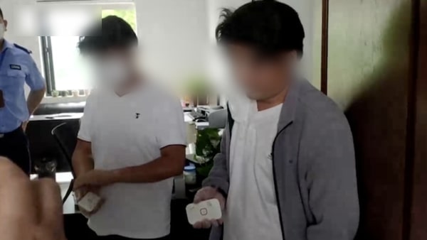 中國學生考試作弊新招　假髮藏鏡頭直播試題