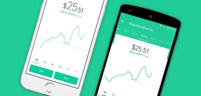 Robinhood 顯示負 73 萬資產值　投資 App 用家誤以為蝕錢跳樓亡