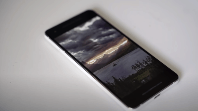 Android 用此圖做牆紙即死機【有片睇】　必須重置才能回復