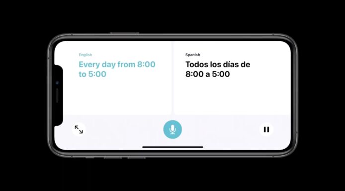 【WWDC 2020】iOS 14 Siri 即時翻譯　資料庫增強20倍識答更深問題